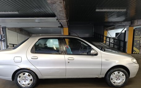 Fiat Albea I рестайлинг, 2008 год, 299 000 рублей, 4 фотография