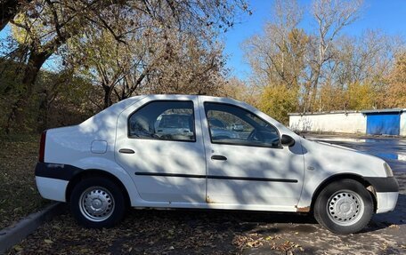 Renault Logan I, 2005 год, 265 000 рублей, 2 фотография