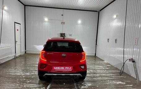 KIA Picanto III рестайлинг, 2018 год, 1 480 000 рублей, 6 фотография