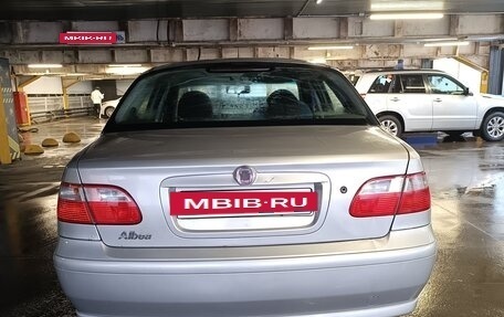 Fiat Albea I рестайлинг, 2008 год, 299 000 рублей, 6 фотография