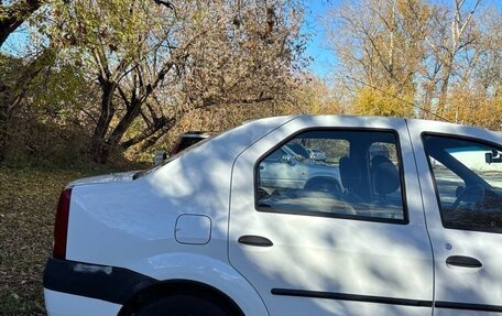 Renault Logan I, 2005 год, 265 000 рублей, 4 фотография