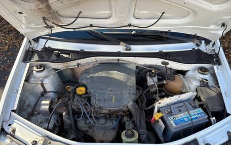 Renault Logan I, 2005 год, 265 000 рублей, 17 фотография