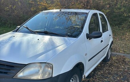 Renault Logan I, 2005 год, 265 000 рублей, 10 фотография