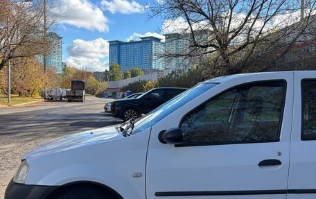 Renault Logan I, 2005 год, 265 000 рублей, 8 фотография