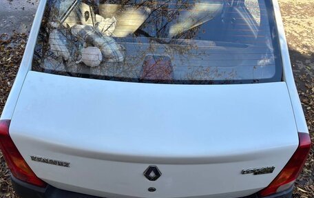 Renault Logan I, 2005 год, 265 000 рублей, 13 фотография