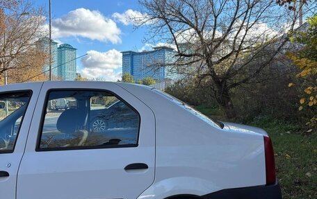 Renault Logan I, 2005 год, 265 000 рублей, 9 фотография