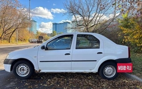 Renault Logan I, 2005 год, 265 000 рублей, 7 фотография