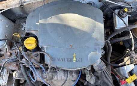 Renault Logan I, 2005 год, 265 000 рублей, 19 фотография