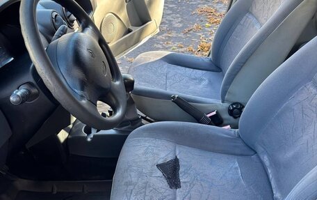 Renault Logan I, 2005 год, 265 000 рублей, 22 фотография