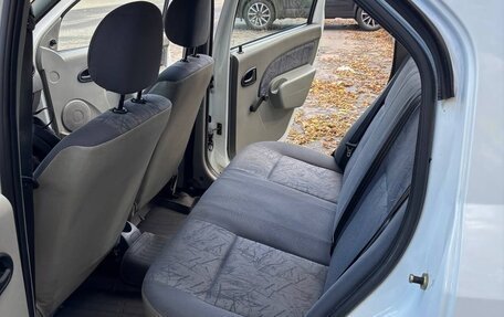 Renault Logan I, 2005 год, 265 000 рублей, 33 фотография