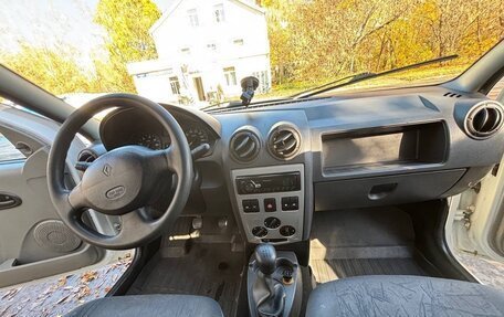 Renault Logan I, 2005 год, 265 000 рублей, 26 фотография