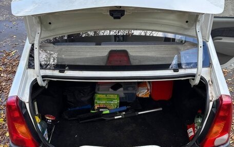 Renault Logan I, 2005 год, 265 000 рублей, 35 фотография