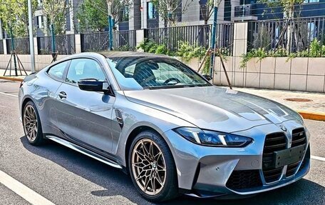 BMW M4, 2024 год, 12 450 014 рублей, 3 фотография