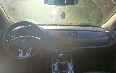 KIA Sportage III, 2011 год, 1 200 000 рублей, 6 фотография