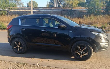 KIA Sportage III, 2011 год, 1 200 000 рублей, 2 фотография