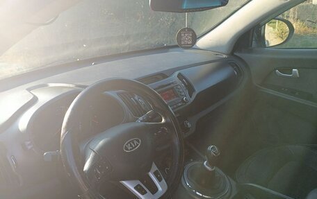 KIA Sportage III, 2011 год, 1 200 000 рублей, 5 фотография