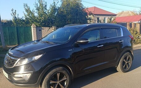 KIA Sportage III, 2011 год, 1 200 000 рублей, 4 фотография