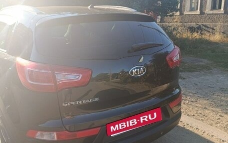 KIA Sportage III, 2011 год, 1 200 000 рублей, 3 фотография