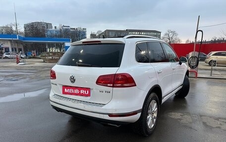Volkswagen Touareg III, 2016 год, 3 100 000 рублей, 4 фотография