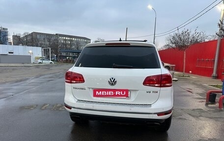 Volkswagen Touareg III, 2016 год, 3 100 000 рублей, 5 фотография