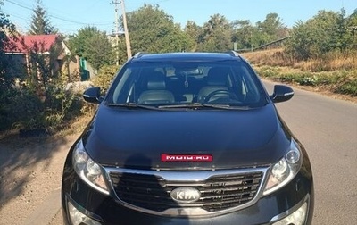 KIA Sportage III, 2011 год, 1 200 000 рублей, 1 фотография