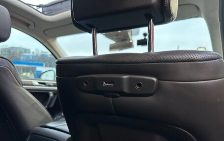 Volkswagen Touareg III, 2016 год, 3 100 000 рублей, 18 фотография