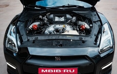 Nissan GT-R, 2012 год, 7 000 000 рублей, 1 фотография