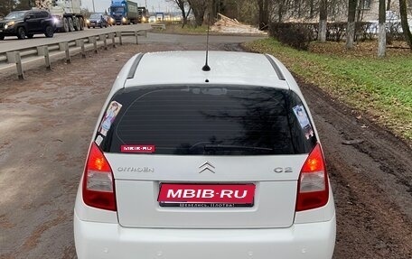 Citroen C2, 2009 год, 379 000 рублей, 1 фотография