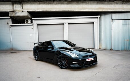 Nissan GT-R, 2012 год, 7 000 000 рублей, 3 фотография