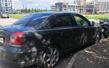 Toyota Avensis III рестайлинг, 2007 год, 650 000 рублей, 4 фотография