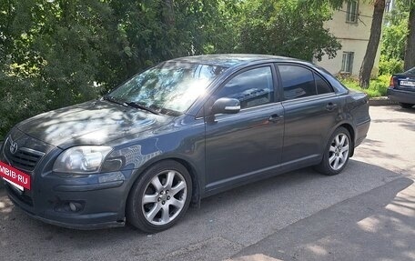 Toyota Avensis III рестайлинг, 2007 год, 650 000 рублей, 3 фотография