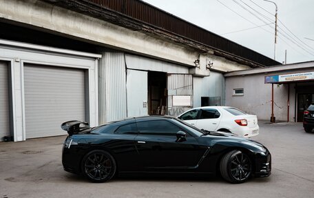 Nissan GT-R, 2012 год, 7 000 000 рублей, 4 фотография