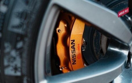 Nissan GT-R, 2012 год, 7 000 000 рублей, 15 фотография