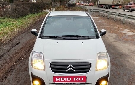Citroen C2, 2009 год, 379 000 рублей, 2 фотография
