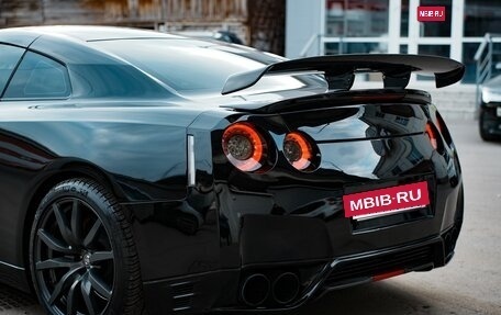 Nissan GT-R, 2012 год, 7 000 000 рублей, 7 фотография