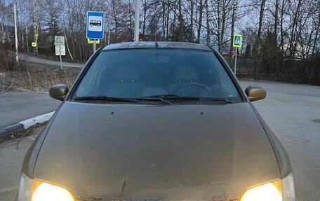 Mitsubishi Space Star I рестайлинг, 1999 год, 160 000 рублей, 4 фотография