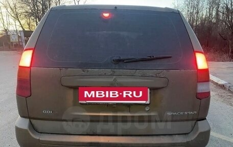 Mitsubishi Space Star I рестайлинг, 1999 год, 160 000 рублей, 6 фотография