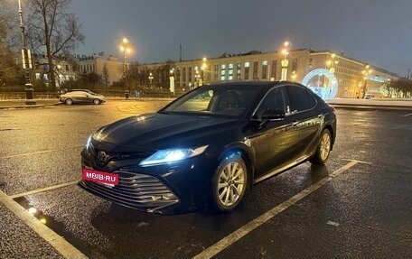 Toyota Camry, 2019 год, 2 400 000 рублей, 2 фотография