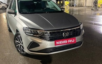 Volkswagen Polo VI (EU Market), 2020 год, 1 389 000 рублей, 1 фотография