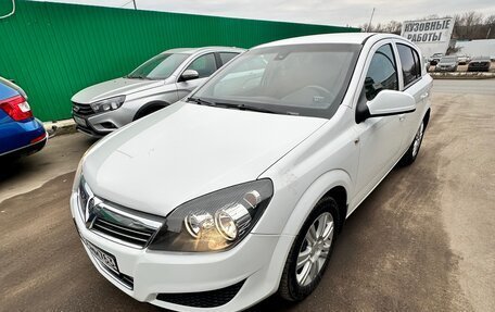 Opel Astra H, 2010 год, 550 000 рублей, 8 фотография