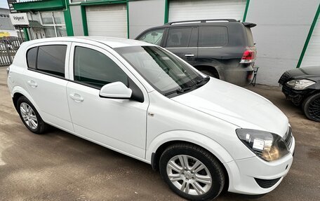 Opel Astra H, 2010 год, 550 000 рублей, 4 фотография