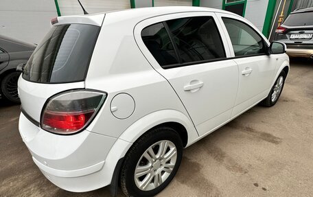 Opel Astra H, 2010 год, 550 000 рублей, 3 фотография