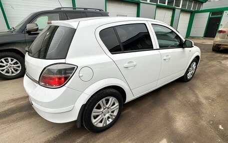 Opel Astra H, 2010 год, 550 000 рублей, 5 фотография