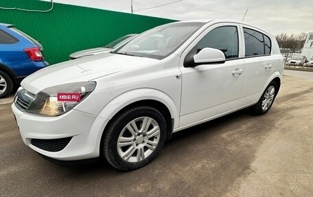 Opel Astra H, 2010 год, 550 000 рублей, 7 фотография