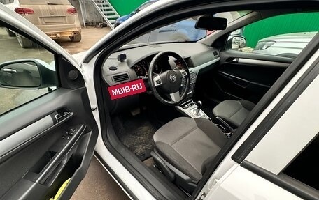 Opel Astra H, 2010 год, 550 000 рублей, 10 фотография