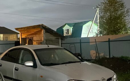 Nissan Almera, 2002 год, 250 000 рублей, 8 фотография