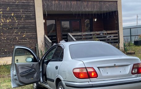 Nissan Almera, 2002 год, 250 000 рублей, 6 фотография