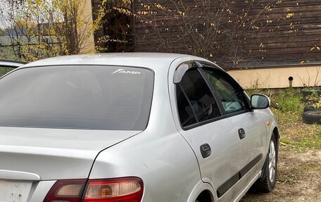 Nissan Almera, 2002 год, 250 000 рублей, 5 фотография