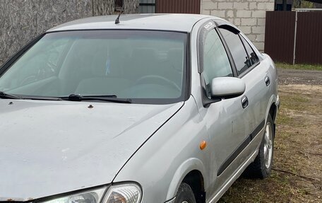 Nissan Almera, 2002 год, 250 000 рублей, 2 фотография