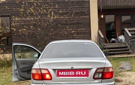 Nissan Almera, 2002 год, 250 000 рублей, 7 фотография